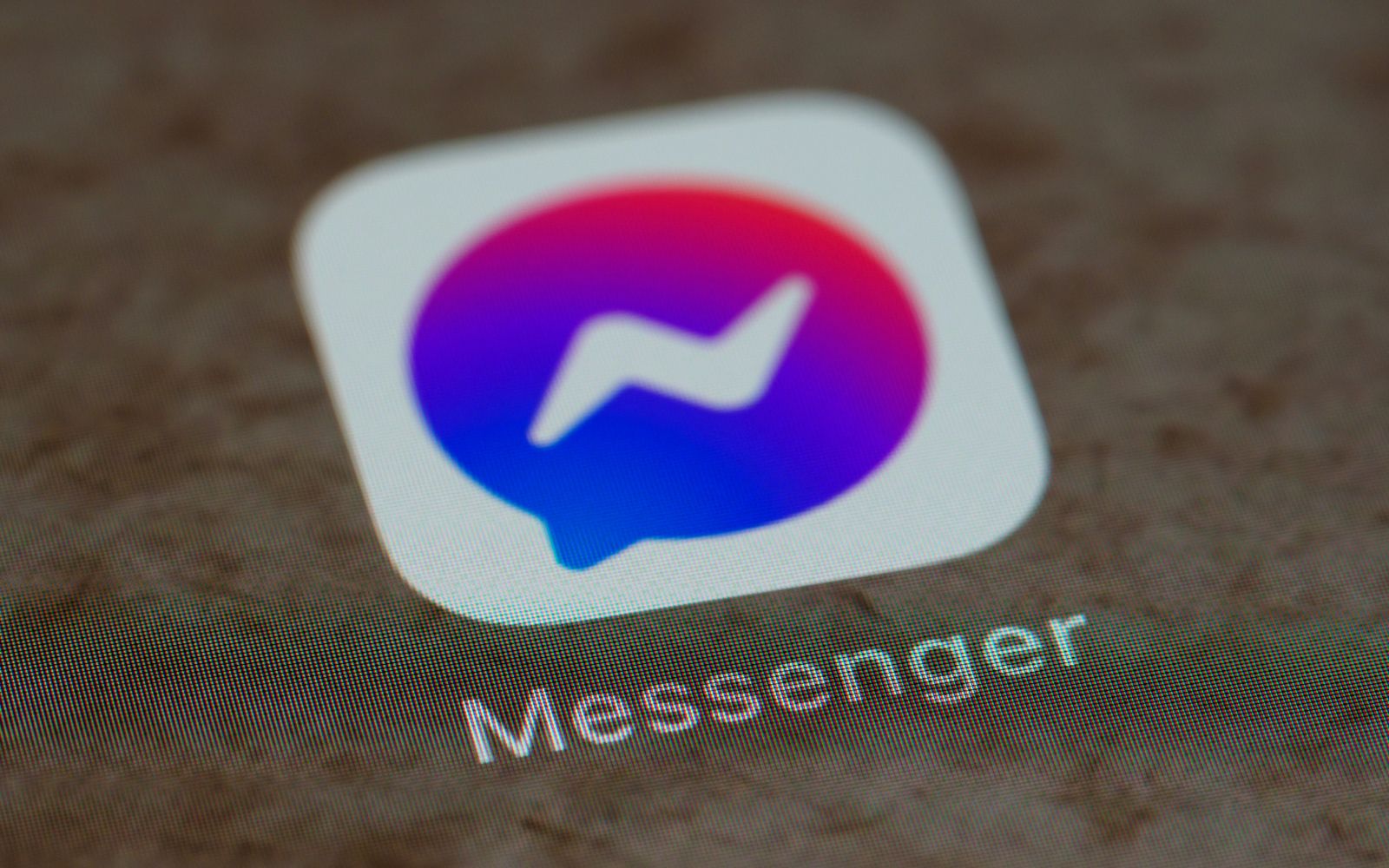 Facebook Messenger Logo